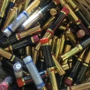 Grab bag glam doll, plum pretty & caramel latte